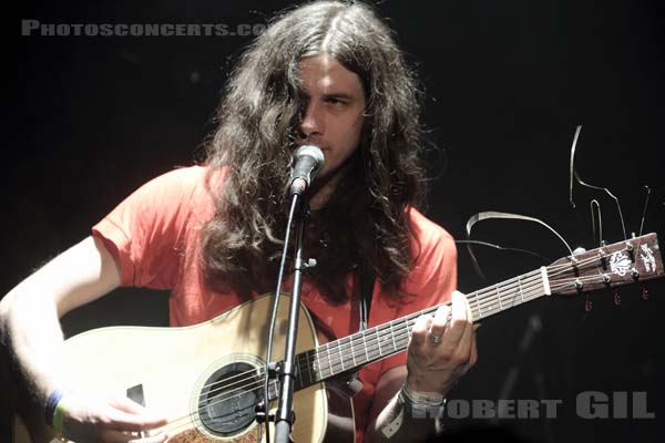 KURT VILE AND THE VIOLATORS - 2011-05-23 - PARIS - La Maroquinerie - 